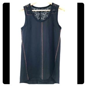 RAG and Bone Sleeveless Tunic